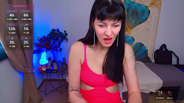 Agata  Moore online show from 03-14-26, 02:17