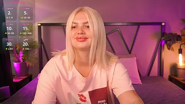 AmeliaWeells online show from 07-16-26, 03:58