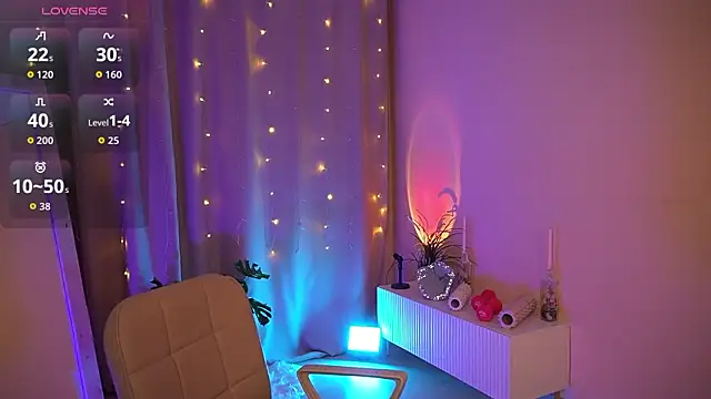 AmeliaWeells online show from 03-23-26, 04:12