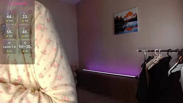 Snapshot of Alexa_Sparkle chatting on 02-15-26, 11:25 Alexa Sparkle online show from 02-15-26, 11:25