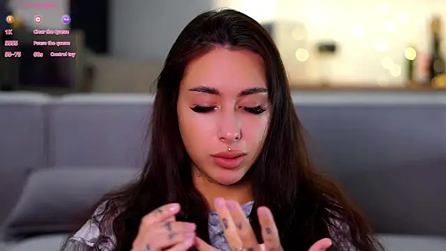 Snapshot of loseecontrol chatting on 02-25-26, 01:22 loseecontrol online show from 02-25-26, 01:22