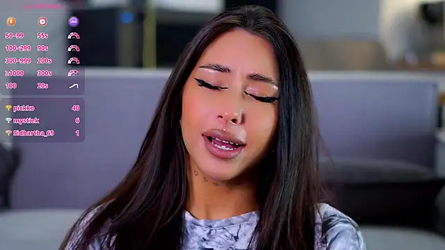 Snapshot of loseecontrol chatting on 02-15-26, 01:21 loseecontrol online show from 02-15-26, 01:21