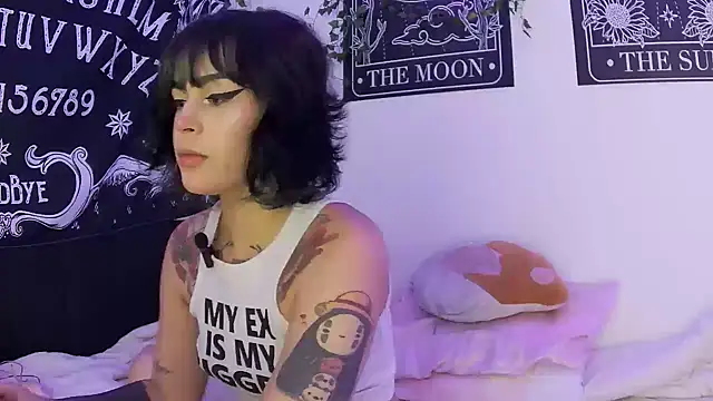 ariane kimiko online show from 03-10-26, 12:14