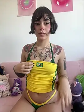 ariane kimiko online show from 07-01-26, 03:34