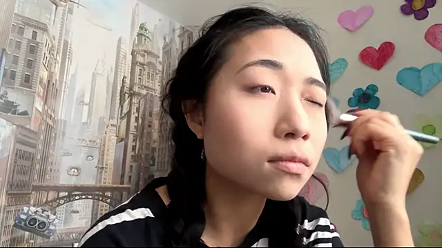 SweetMiaXO online show from 03-02-26, 10:17