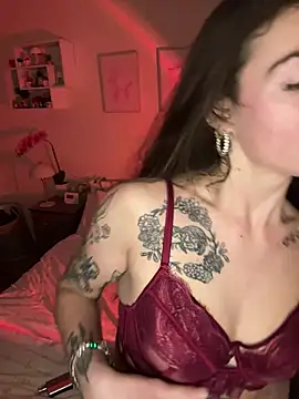 ValenciaTheVixenXX online show from 03-15-26, 09:00