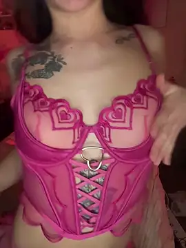 ValenciaTheVixenXX online show from 03-09-26, 06:33