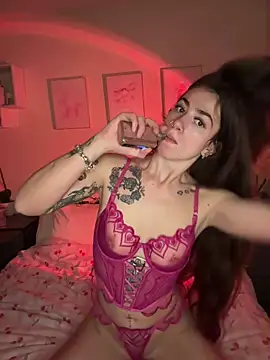 ValenciaTheVixenXX online show from 04-02-26, 07:42