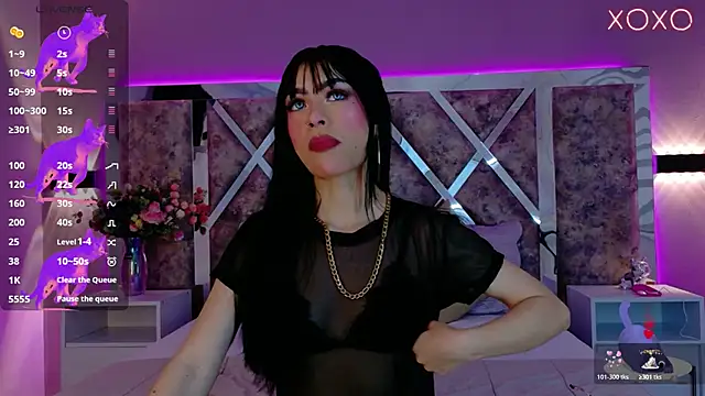 Snapshot of JaneeDaviss chatting on 02-16-26, 07:45 JaneeDaviss online show from 02-16-26, 07:45