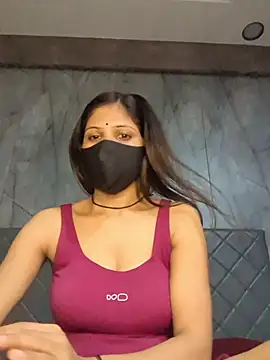 Cute shikaa online show from 04-18-26, 07:07