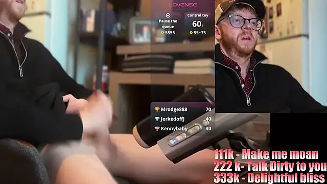 Gingerxl8 online show from 04-09-26, 10:27