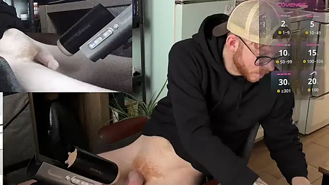 Gingerxl8 online show from 04-15-26, 05:28