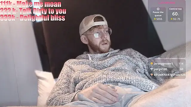 Snapshot of Gingerxl8 chatting on 02-28-26, 10:53 Gingerxl8 online show from 02-28-26, 10:53