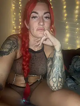 MrsRedFoxy online show from 06-29-26, 09:14