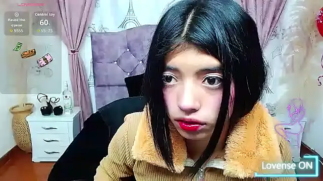 Esmeralda-18 online show from 03-04-26, 12:35