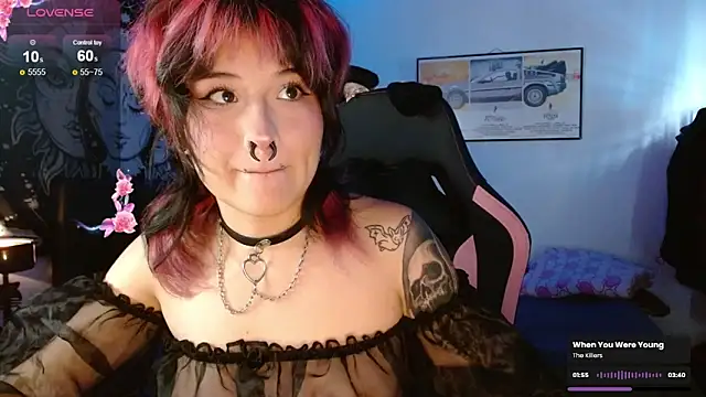 neena nyx  online show from 02-24-26, 05:14