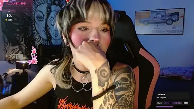 neena nyx  online show from 02-06-26, 09:00