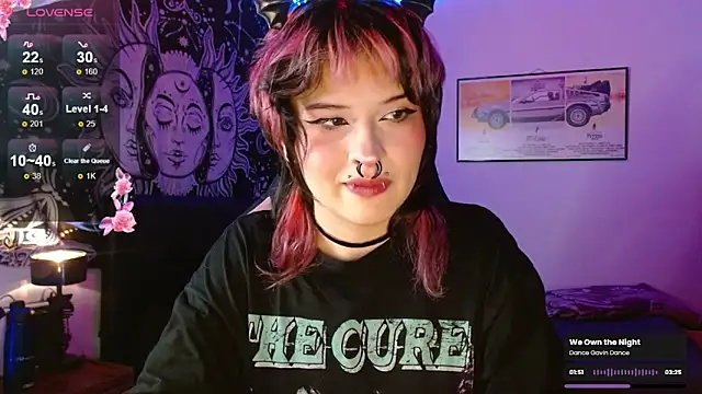 neena nyx  online show from 02-26-26, 10:10