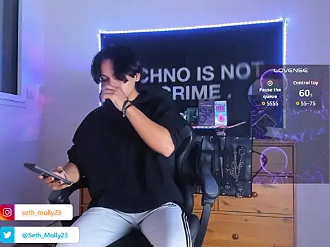 Seth Molly online show from 02-10-26, 12:48