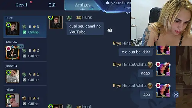 BABYKALLY  online show from 02-04-26, 11:16