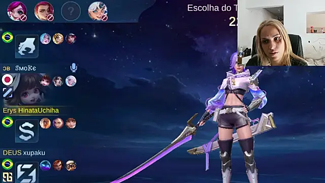 BABYKALLY  online show from 02-21-26, 11:56