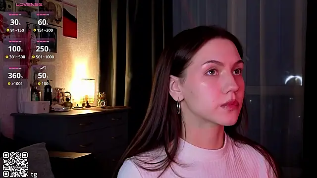 Kendaliby  online show from 02-07-26, 01:35