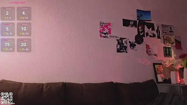 Kendaliby  online show from 03-12-26, 01:44