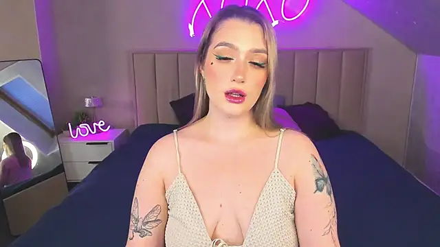 Viickie Nelsson online show from 04-29-26, 10:08