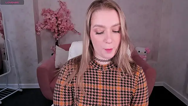 Viickie Nelsson online show from 03-26-26, 09:29