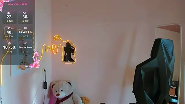 Snapshot of EmberVexen chatting on 03-02-26, 05:08 EmberVexen online show from 03-02-26, 05:08