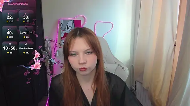 Snapshot of EmberVexen chatting on 02-26-26, 05:07 EmberVexen online show from 02-26-26, 05:07