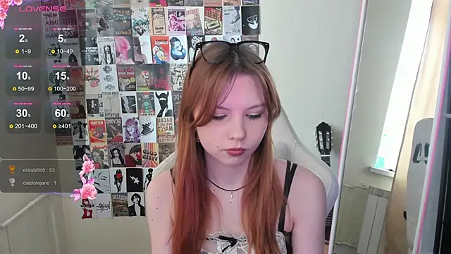 Snapshot of EmberVexen chatting on 02-27-26, 06:24 EmberVexen online show from 02-27-26, 06:24