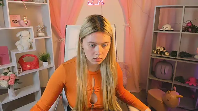 CelestineMauriac online show from 04-07-26, 04:09