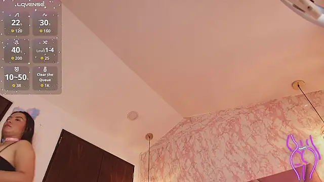 SOPHIIE LUX  online show from 03-03-26, 07:21