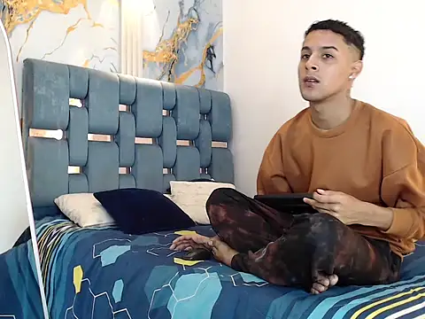 Sexy boys hell2 online show from 01-19-26, 01:37