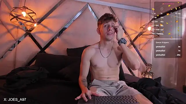 Jasper  jones online show from 01-31-26, 07:12