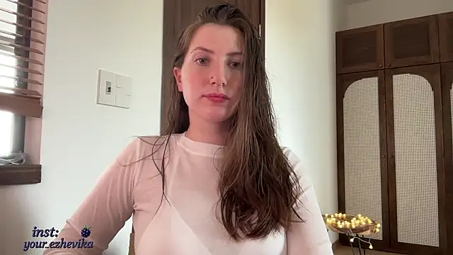 ItsEzheVika online show from 03-20-26, 03:40