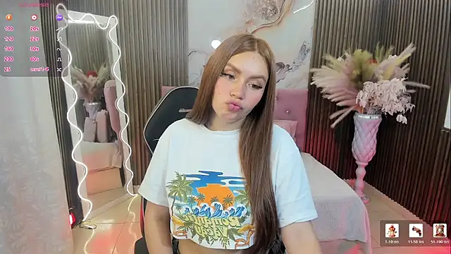 SABRIINA TAY online show from 05-21-26, 03:26
