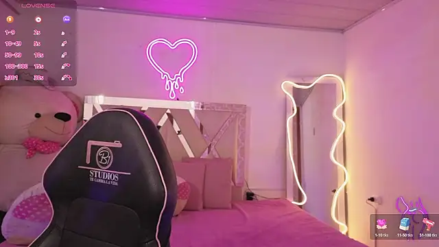 SABRIINA TAY online show from 03-07-26, 11:27