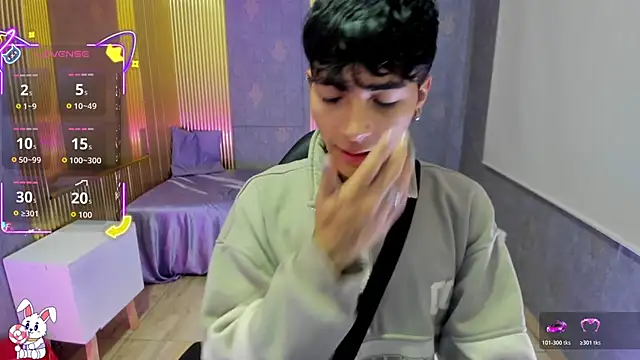 Snapshot of osamu_tay chatting on 02-22-26, 11:45 osamu tay online show from 02-22-26, 11:45