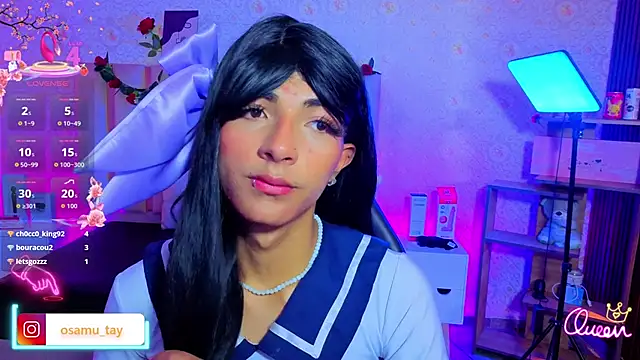 osamu tay online show from 06-12-26, 03:54