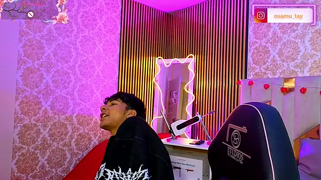 osamu tay online show from 05-11-26, 03:30