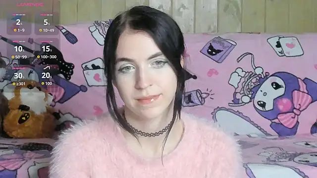 reze daisies online show from 04-12-26, 09:18