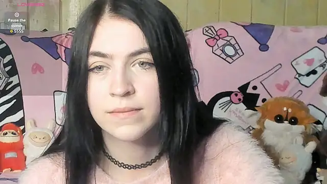 reze daisies online show from 04-02-26, 09:05