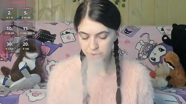 reze daisies online show from 04-07-26, 08:27