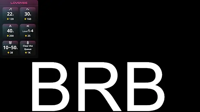 reze daisies online show from 03-18-26, 04:19