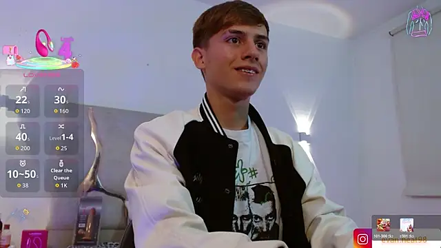 EVAN TAY online show from 04-02-26, 03:02