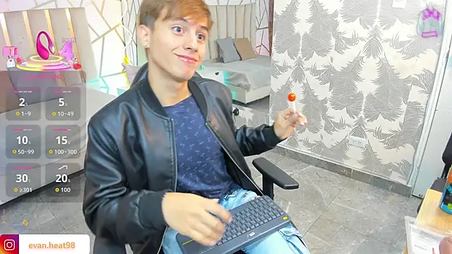 EVAN TAY online show from 04-13-26, 03:10