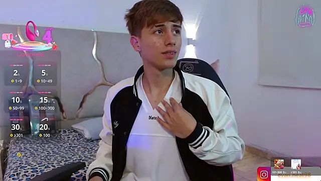 EVAN TAY online show from 04-05-26, 02:29