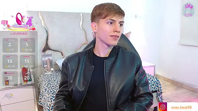 EVAN TAY online show from 04-01-26, 03:08